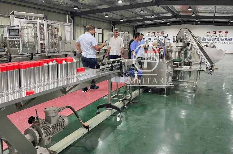 customized aerosol filling solution customized aerosol filling solution
